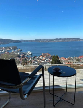 Unique apartment with fantastic views